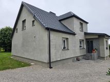 dom wolnostojący Pogrzebień