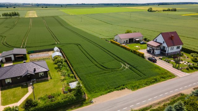 Działka budowlana Piotrowice. Zdjęcie 2