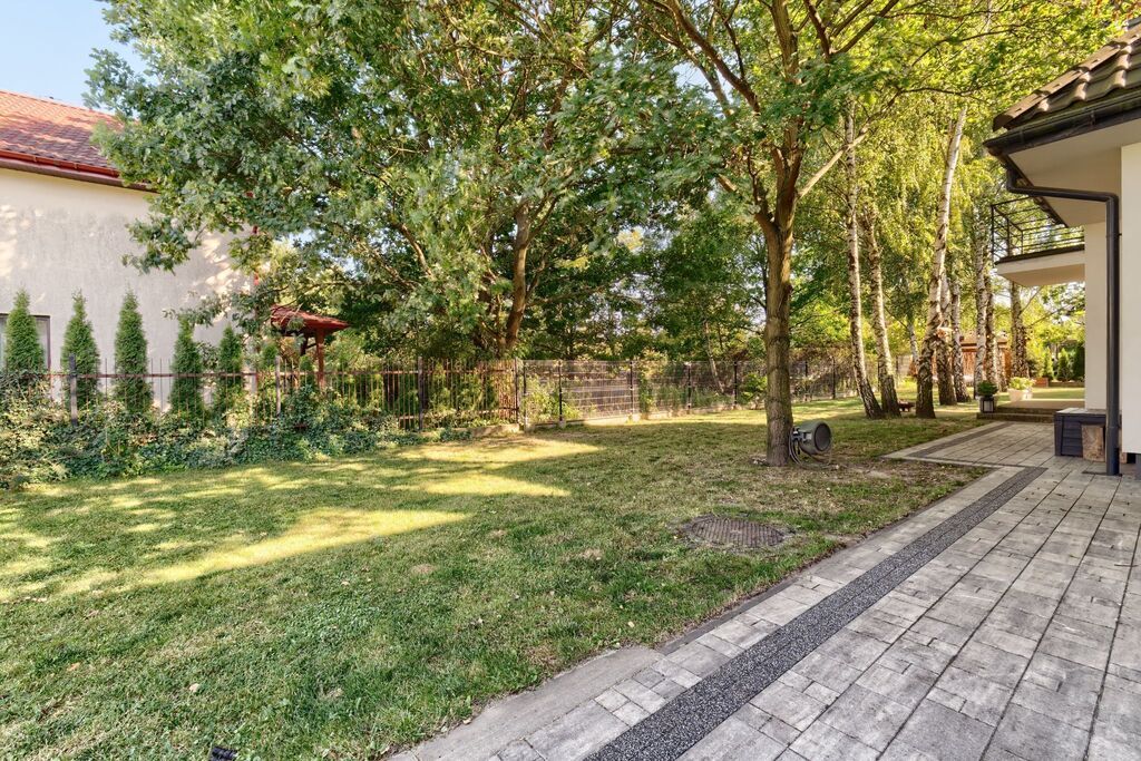 dom wolnostojący, 6 pokoi Adamówek, ul. Graniczna. Zdjęcie 35