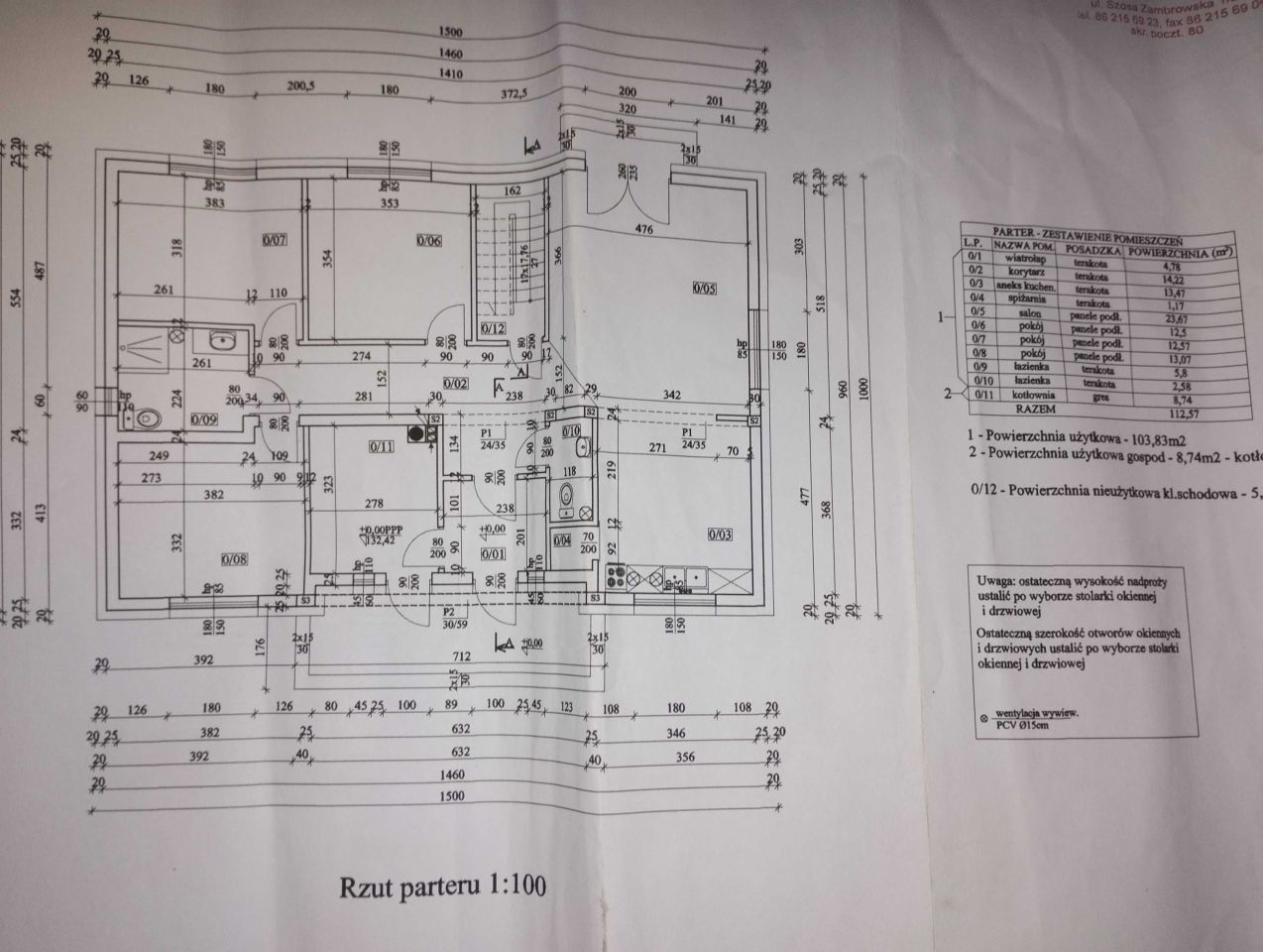 dom wolnostojący Wygoda, ul. Sosnowa. Zdjęcie 6