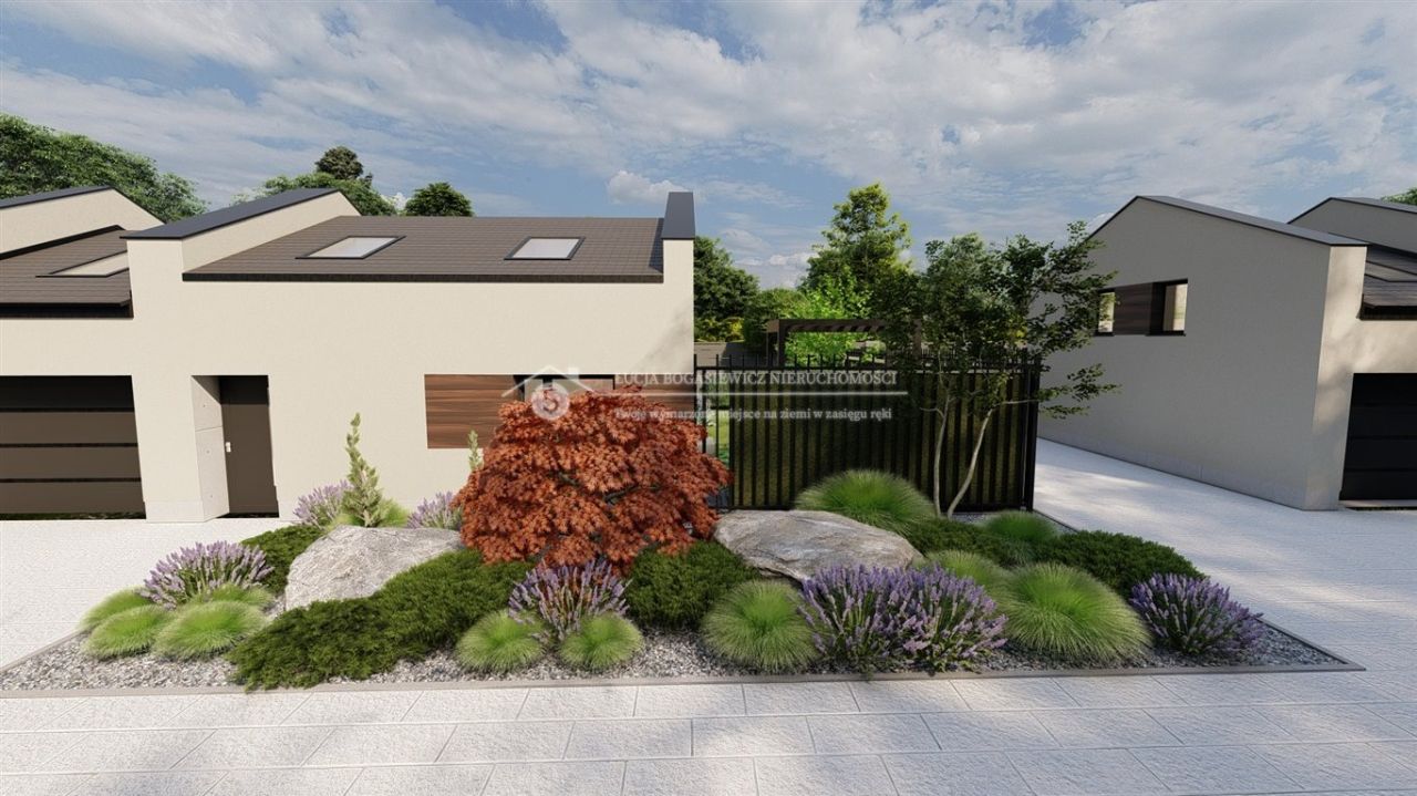 dom wolnostojący, 5 pokoi Jaworze. Zdjęcie 25