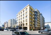 Mieszkanie 4-pokojowe Warszawa Wola, ul. Sienna