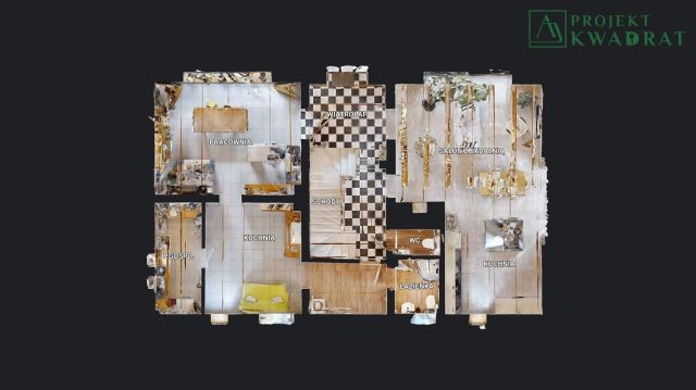 dom wolnostojący, 5 pokoi Gliwice Bojków, ul. Szparagowa. Zdjęcie 38