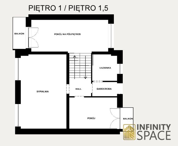 bliźniak, 6 pokoi Warszawa Ursynów, ul. Wyczółki. Zdjęcie 9