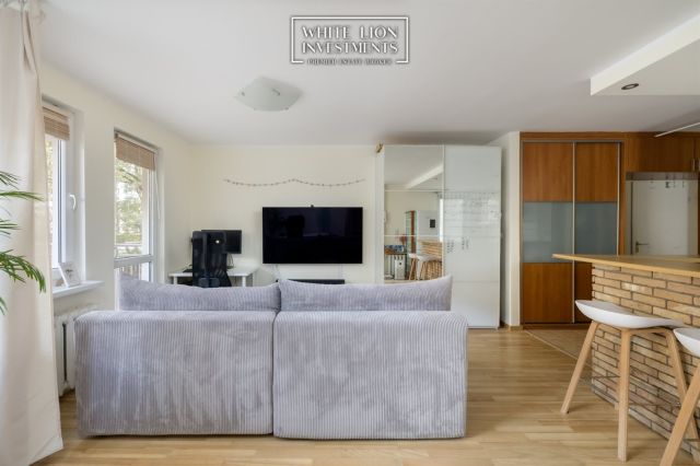 Mieszkanie 3-pokojowe Warszawa Ursynów, ul. Wąwozowa. Zdjęcie 5