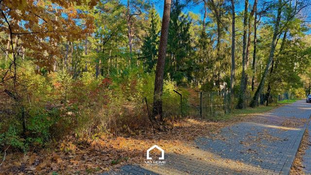 Działka budowlana Magdalenka, ul. Sosnowa. Zdjęcie 3