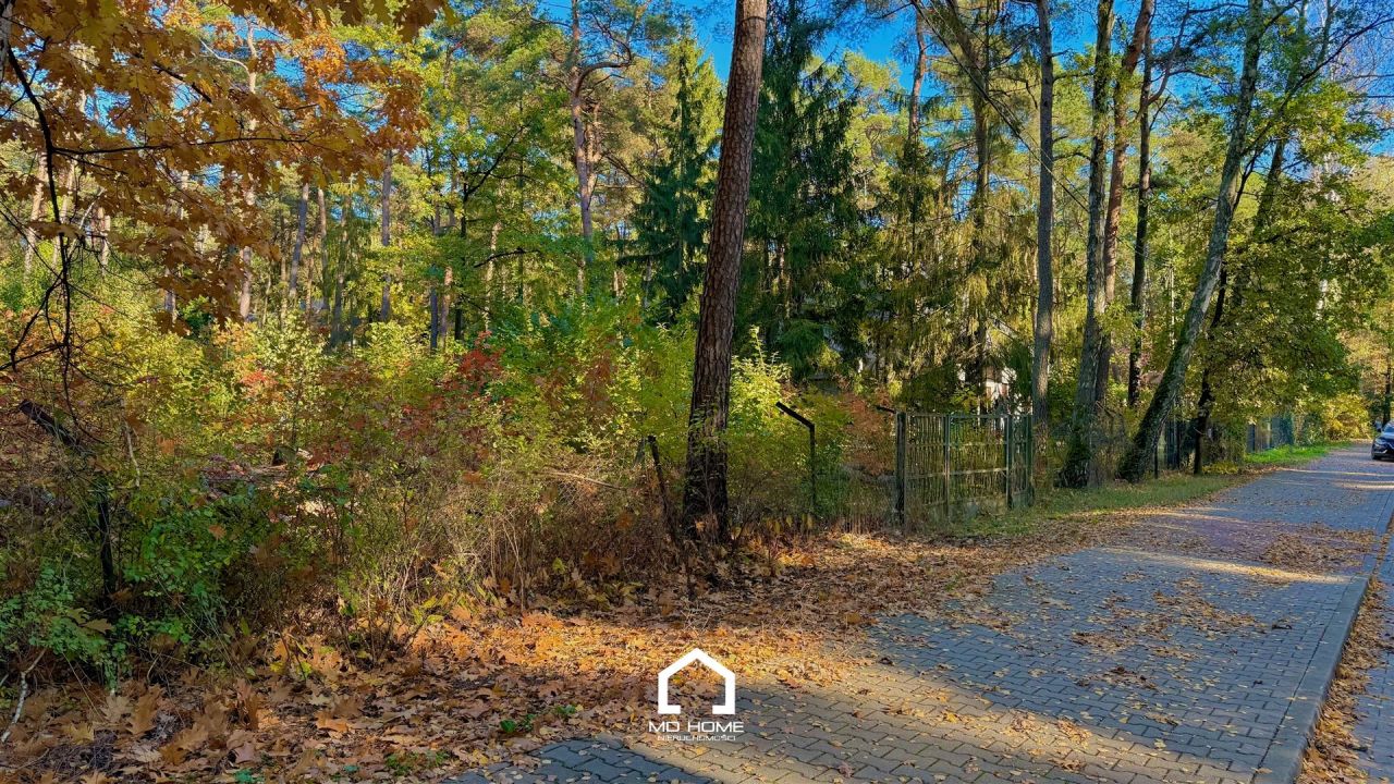 Działka budowlana Magdalenka, ul. Sosnowa. Zdjęcie 3