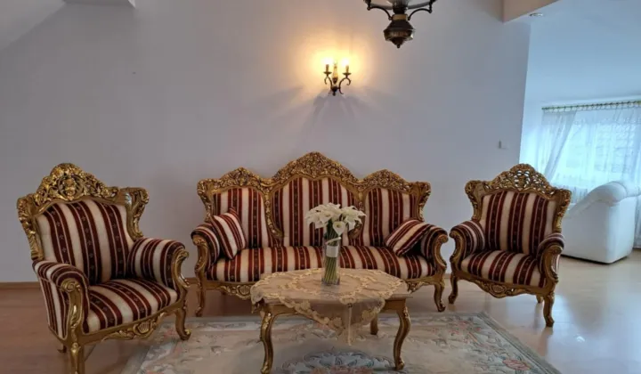 Mieszkanie 4-pokojowe Jarocin