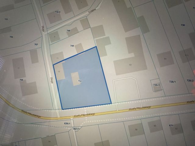 Działka budowlana Modliborzyce. Zdjęcie 1