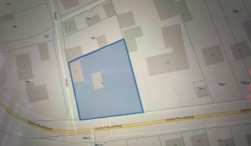 Działka budowlana Modliborzyce