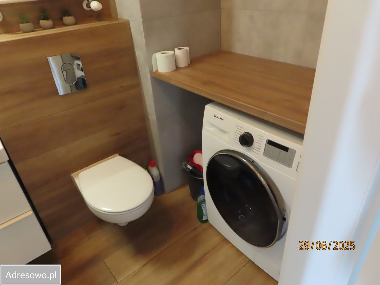 Mieszkanie 3-pokojowe Wrocław Stare Miasto, ul. Braniborska. Zdjęcie 12