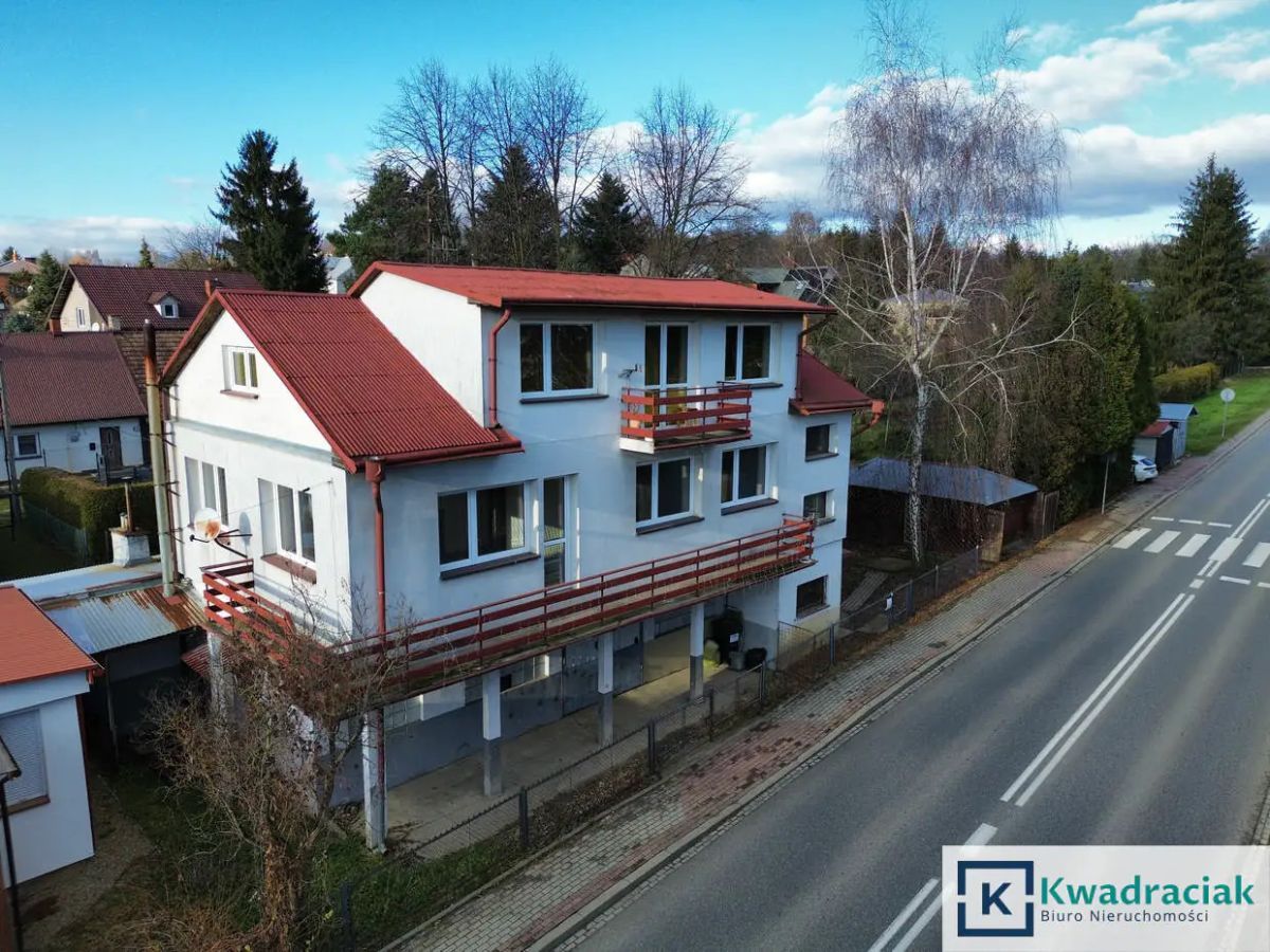 dom wolnostojący, 6 pokoi Krosno, ul. Stanisława Moniuszki. Zdjęcie 15