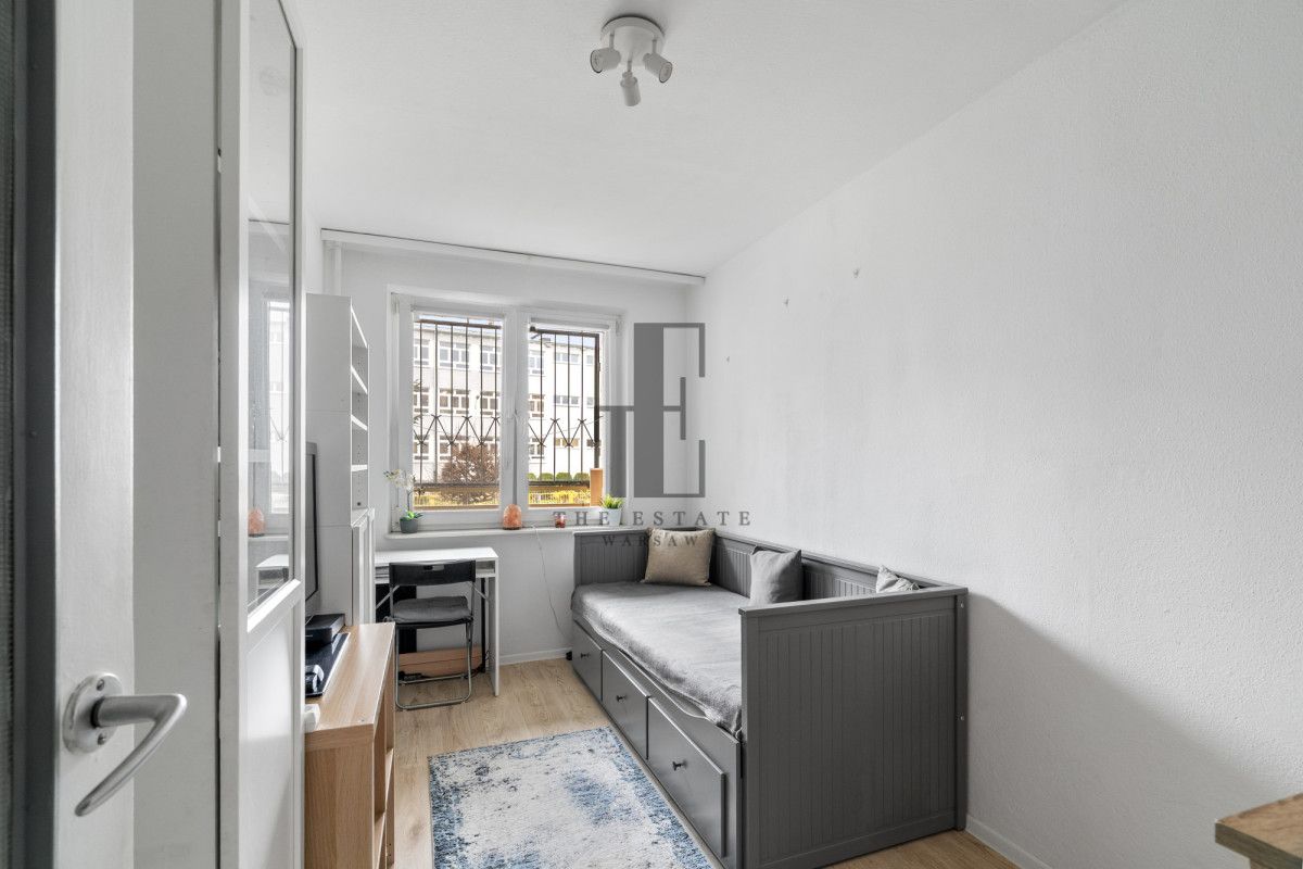 Mieszkanie 3-pokojowe Warszawa Saska Kępa, ul. Afrykańska. Zdjęcie 5