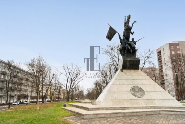 Mieszkanie 2-pokojowe Warszawa Żoliborz, ul. Stanisława Wyspiańskiego. Zdjęcie 13