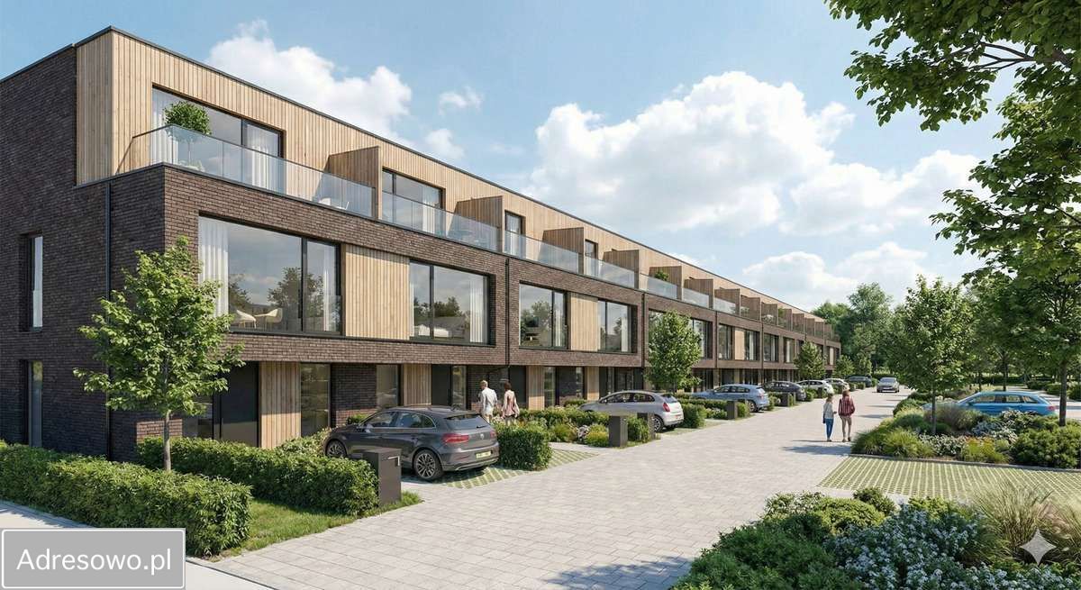 Działka inwestycyjna Częstochowa Parkitka, ul. Poleska