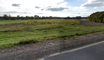 Działka inwestycyjna Glinojeck, ul. Płocka