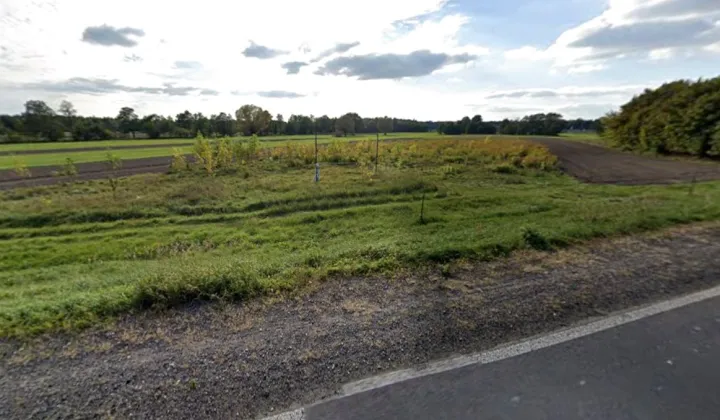 Działka inwestycyjna Glinojeck, ul. Płocka