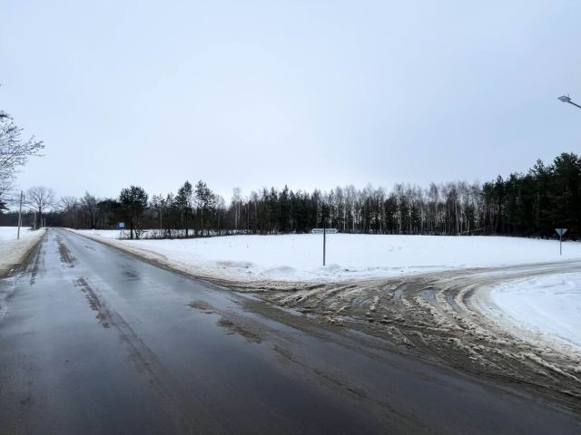 Działka budowlana Wólka Bałtowska. Zdjęcie 5