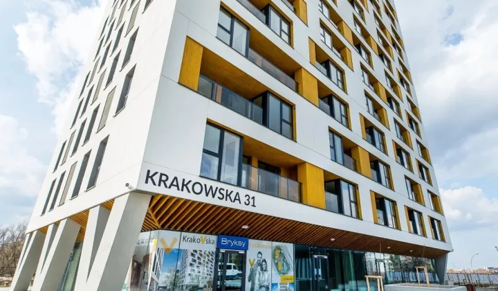 Mieszkanie 3-pokojowe Rzeszów, ul. Krakowska