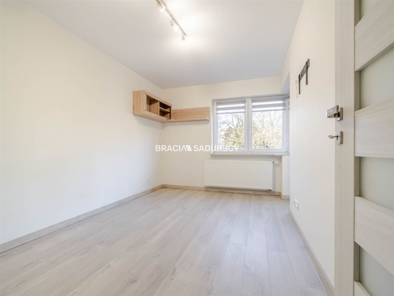 Mieszkanie 3-pokojowe Kraków Nowa Huta, os. Szklane Domy. Zdjęcie 13