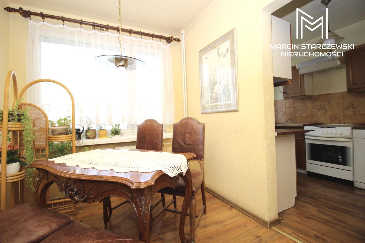 Mieszkanie 5-pokojowe Łódź, ul. Andrzeja Sacharowa. Zdjęcie 5