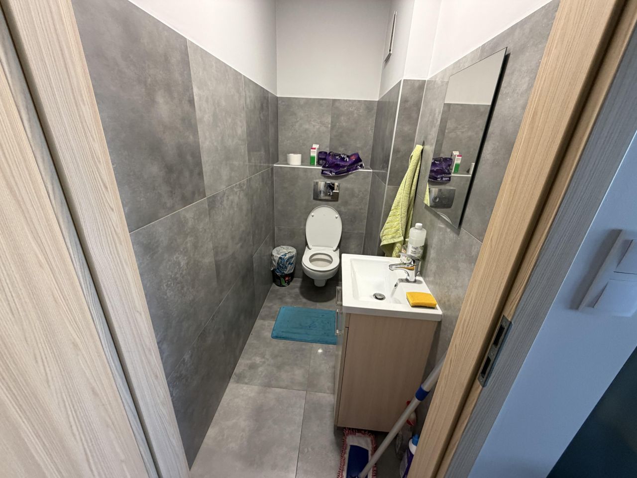 Mieszkanie 4-pokojowe Warszawa Białołęka, ul. Ku Rzece. Zdjęcie 7