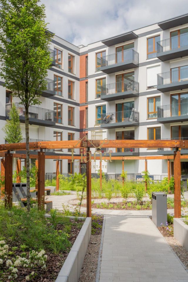 Mieszkanie 2-pokojowe Warszawa Wilanów, ul. Adama Branickiego. Zdjęcie 16