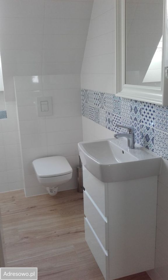 Mieszkanie 2-pokojowe Gdańsk Oliwa, ul. Franciszka Kręckiego. Zdjęcie 13