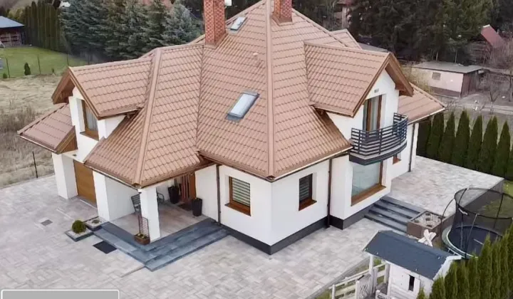 dom wolnostojący, 5 pokoi Kutno Dybów, ul. Letnia