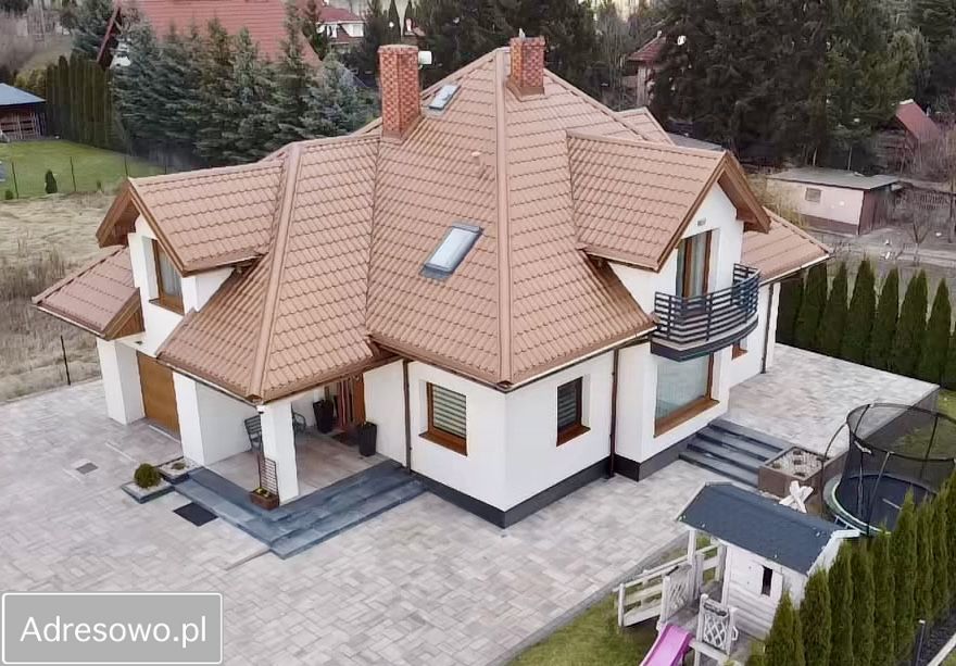 dom wolnostojący, 5 pokoi Kutno Dybów, ul. Letnia. Zdjęcie 1