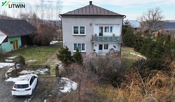 dom wolnostojący, 5 pokoi Ryglice, ul. Łokietka
