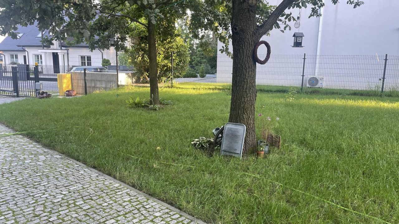 dom wolnostojący, 3 pokoje Oborniki Śląskie, ul. Cypriana Kamila Norwida. Zdjęcie 3