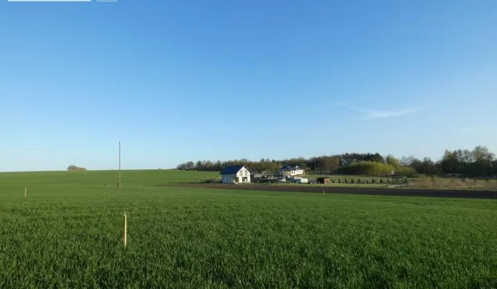 Działka budowlana Tarnówko