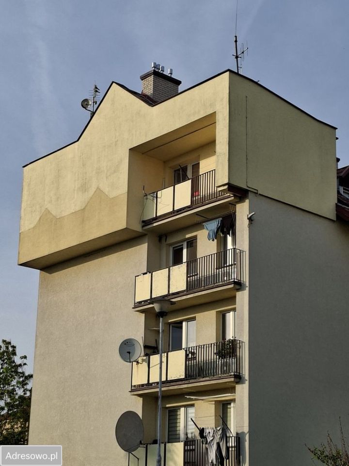 Mieszkanie 3-pokojowe Głogów Małopolski. Zdjęcie 1