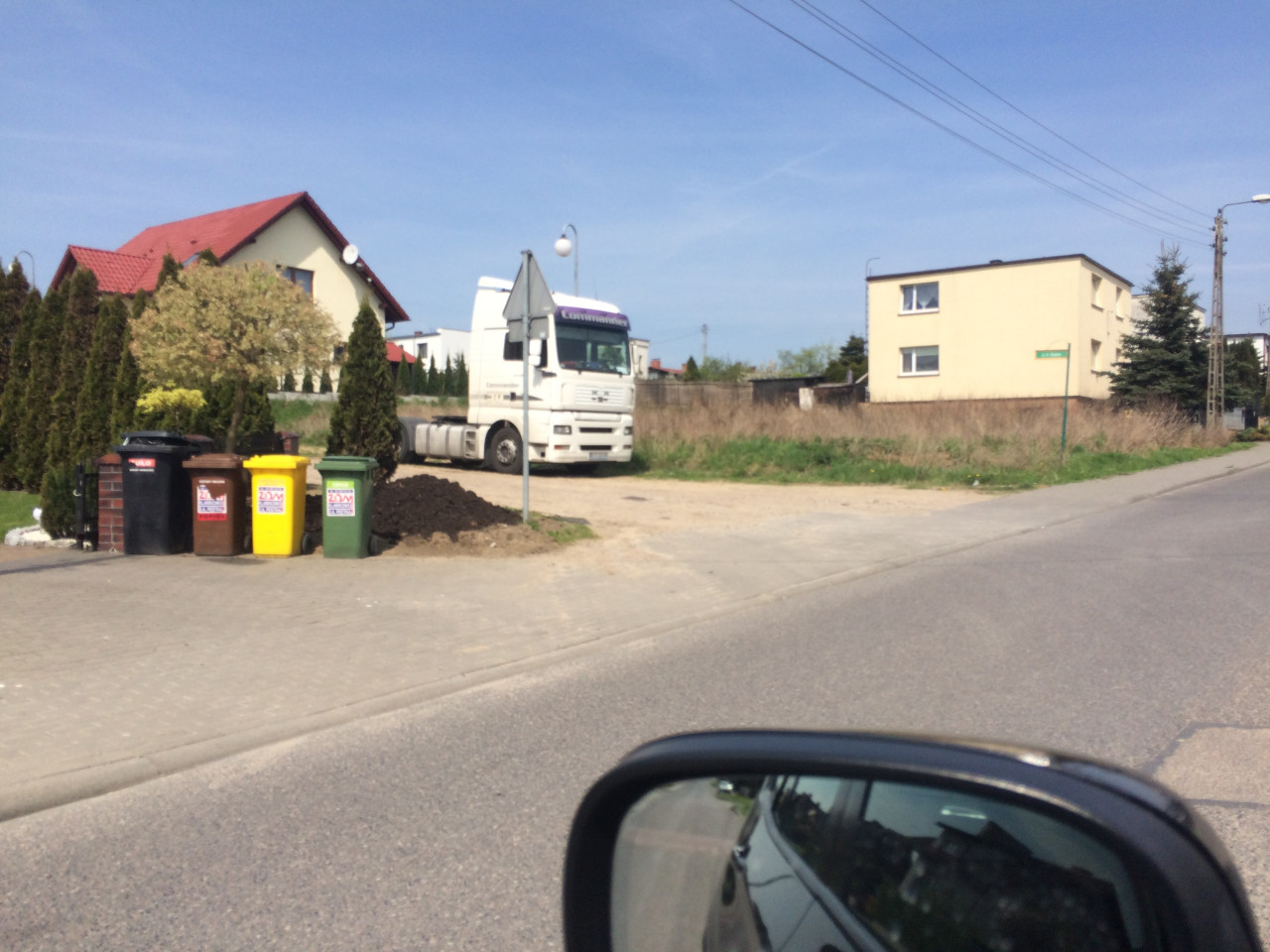 Działka budowlana Chojnice Centrum, ul. Prochowa. Zdjęcie 4