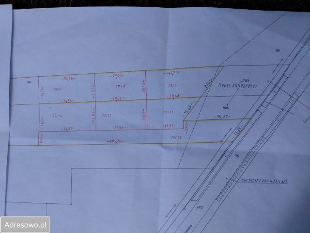 Działka budowlana Czeszewo, ul. Słoneczna. Zdjęcie 1