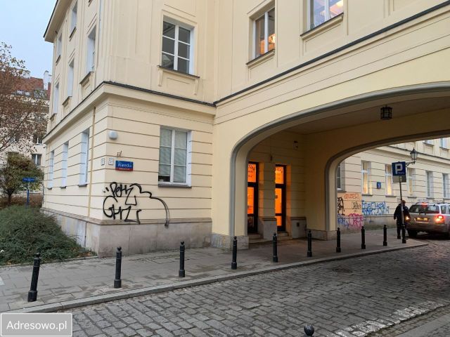 Lokal Warszawa Śródmieście, ul. Warecka. Zdjęcie 1
