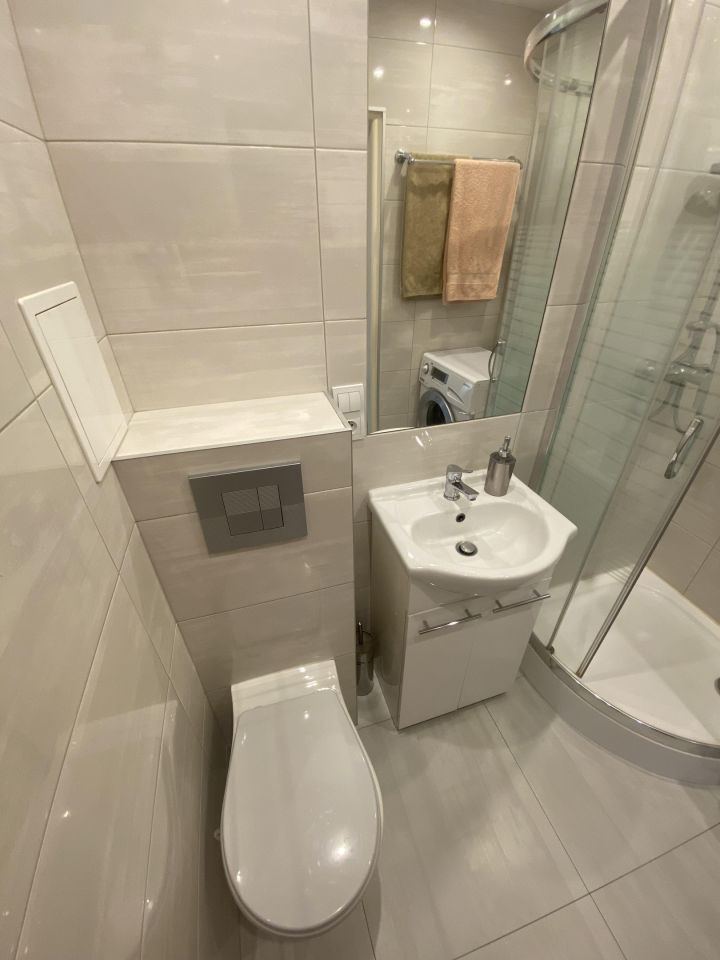 Mieszkanie 2-pokojowe Puławy Centrum, ul. Leśna. Zdjęcie 12