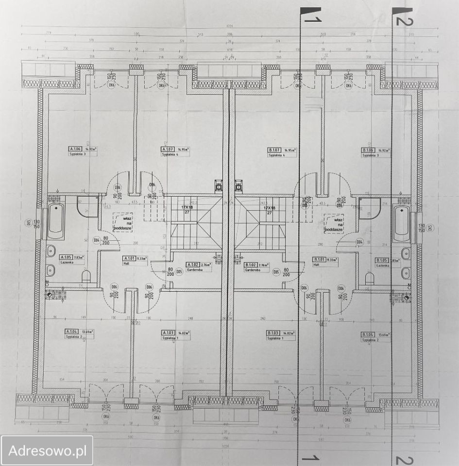 bliźniak, 5 pokoi Mława, ul. Karola Szymanowskiego. Zdjęcie 13
