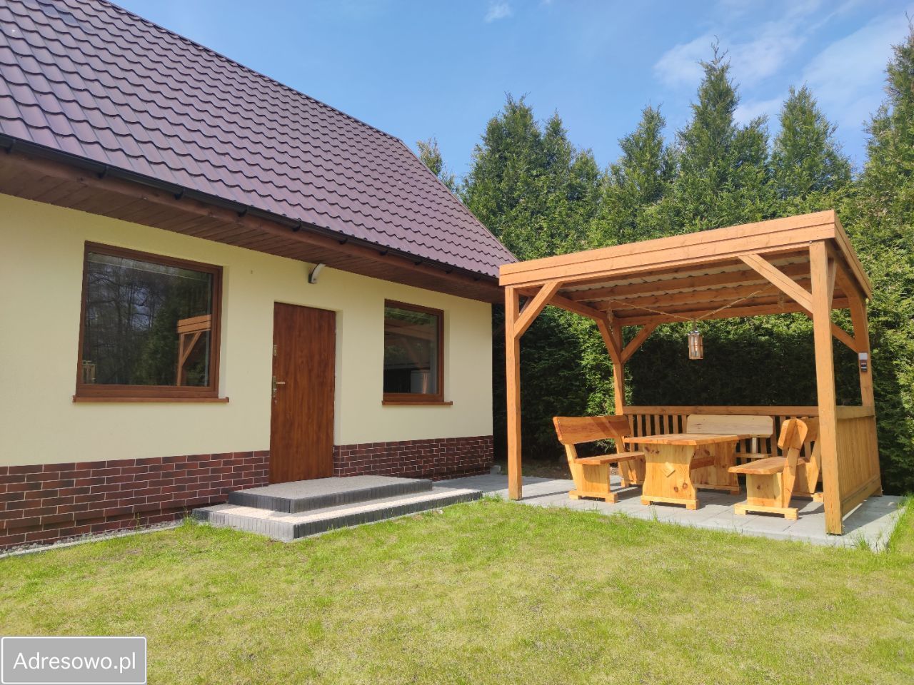 dom wolnostojący, 3 pokoje Dominikowo. Zdjęcie 9