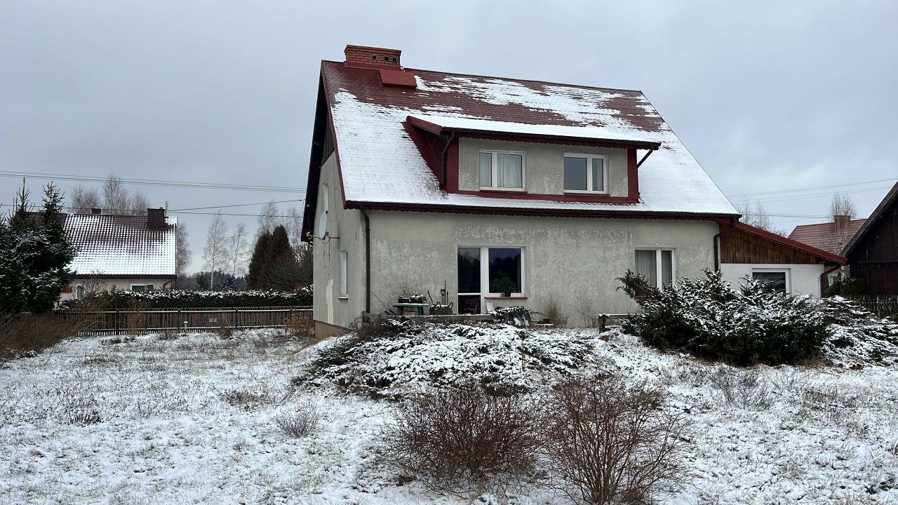 dom wolnostojący, 4 pokoje Karwik. Zdjęcie 27