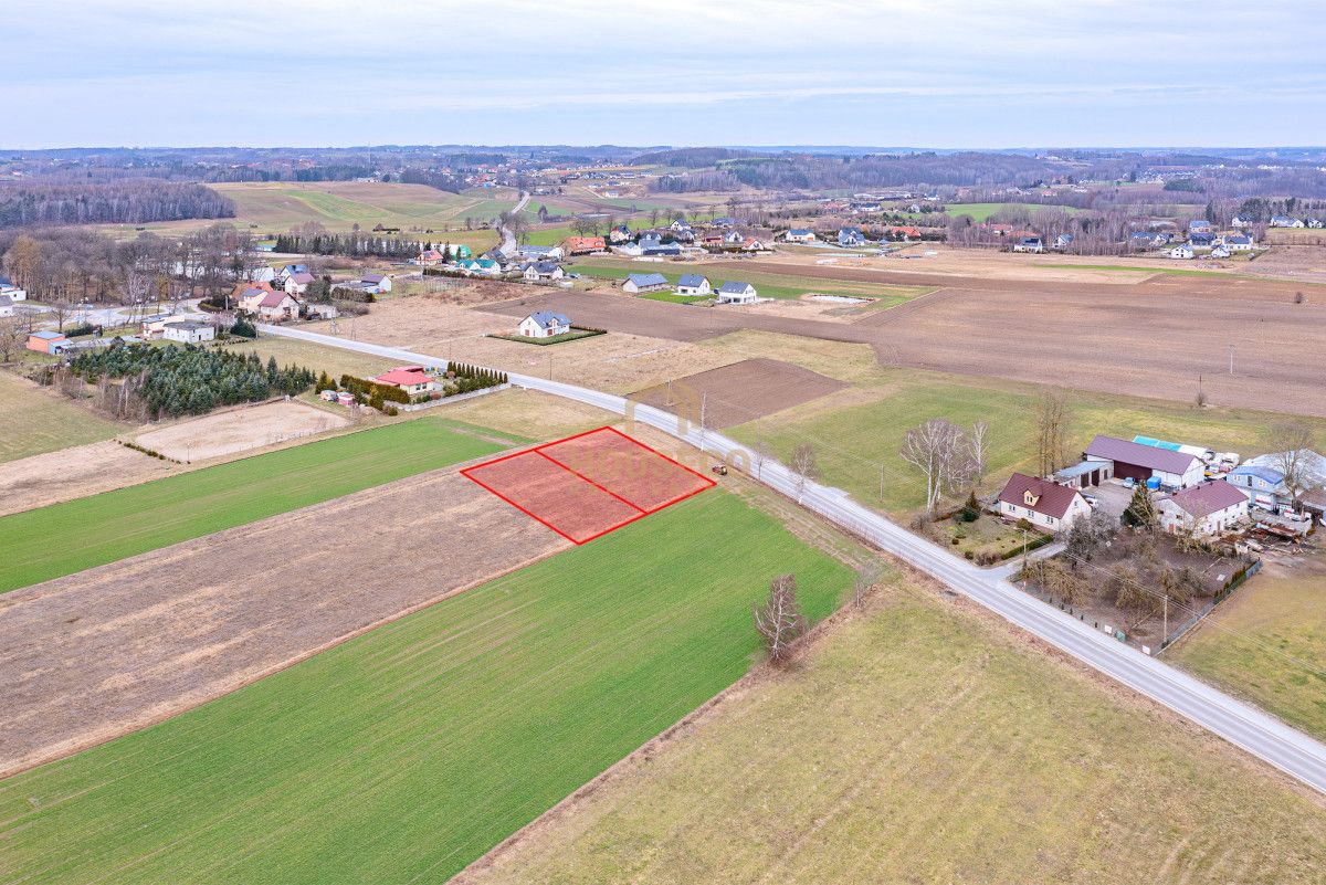 Działka inwestycyjna Tokary, ul. Przodkowska. Zdjęcie 3