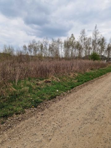 Działka budowlana Gniewomirowice. Zdjęcie 1