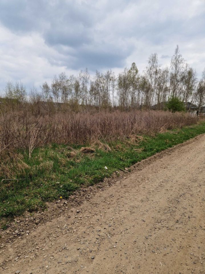 Działka budowlana Gniewomirowice