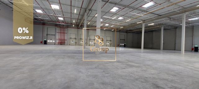 Hala/magazyn Kozerki. Zdjęcie 3