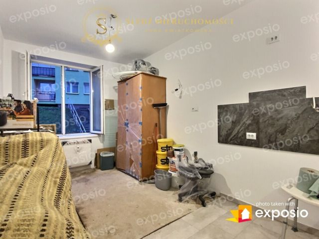 Mieszkanie 1-pokojowe Wałbrzych, ul. Karkonoska. Zdjęcie 2