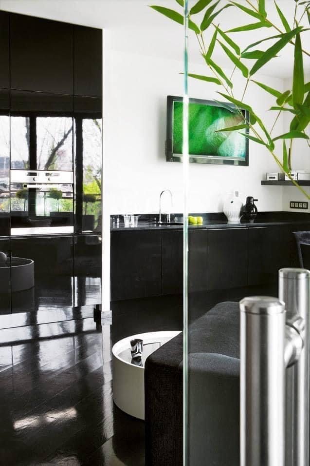 Mieszkanie 2-pokojowe Warszawa Powiśle. Zdjęcie 8