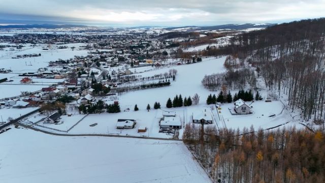 Działka budowlana Besko. Zdjęcie 8