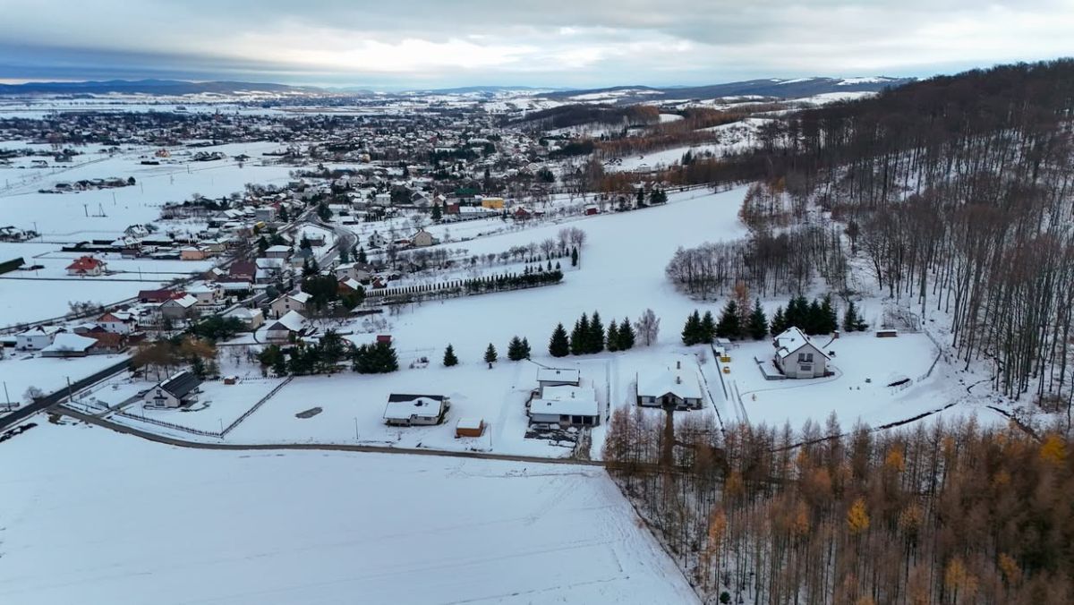 Działka budowlana Besko. Zdjęcie 8