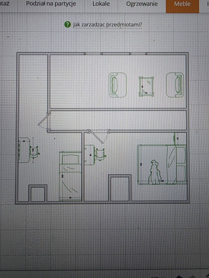 Mieszkanie 4-pokojowe Kraków Zakrzówek, ul. Norymberska. Zdjęcie 15